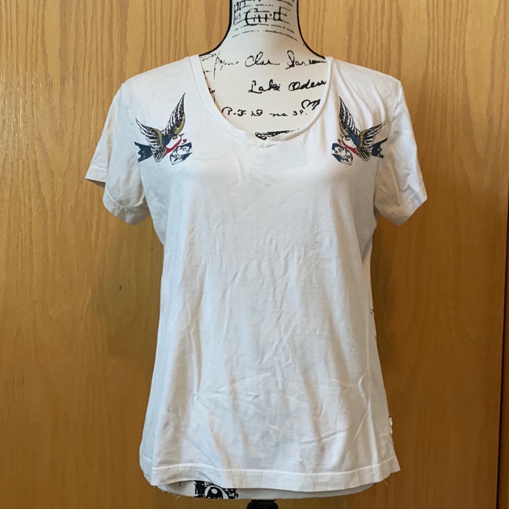 Harley Davidson Tee